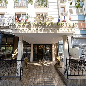 Hotel Grand Hamit, Ankara