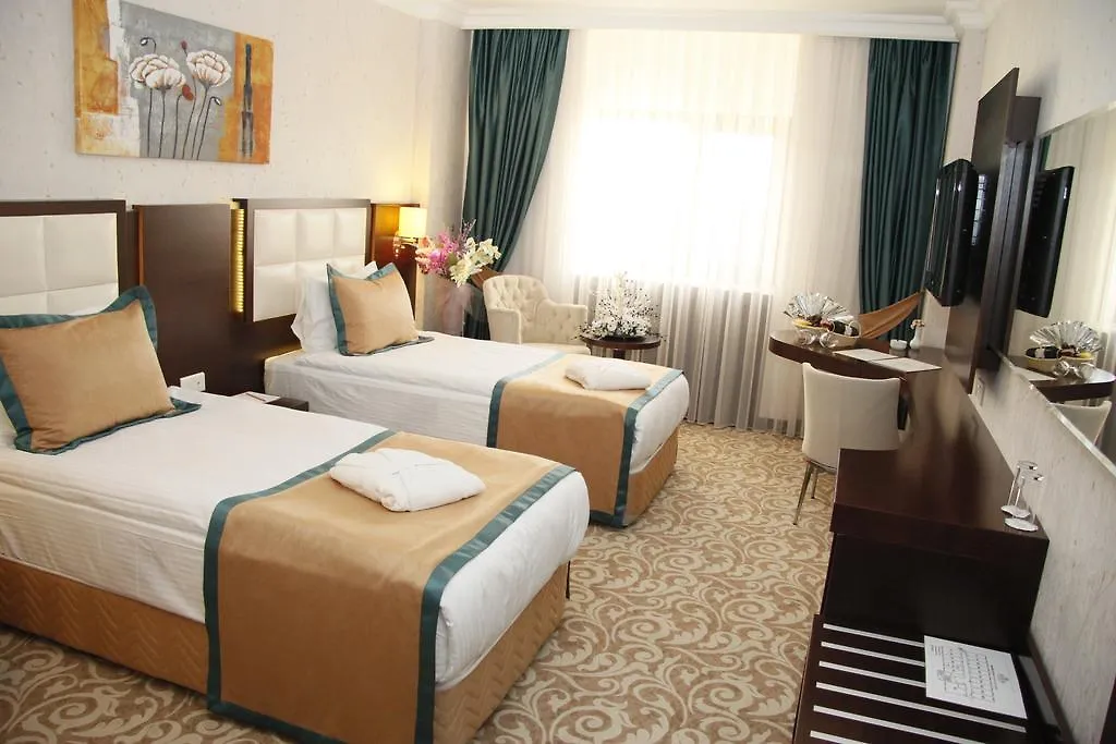 ****  Asrin Park Hotel & Spa Convention Center Ankara Türkiye