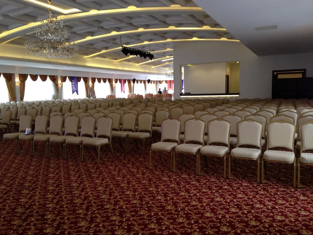 Asrin Park Hotel & Spa Convention Center Ankara