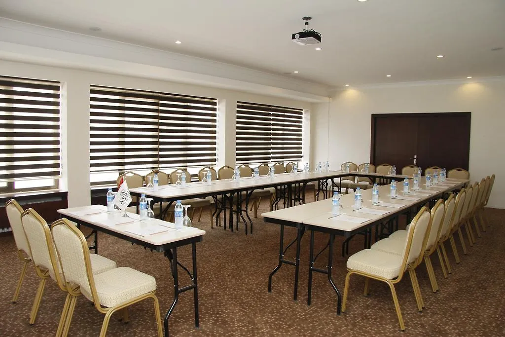 Asrin Park Hotel & Spa Convention Center Ankara