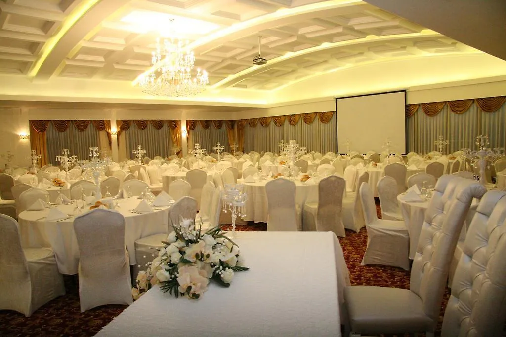 Asrin Park Hotel & Spa Convention Center Ankara