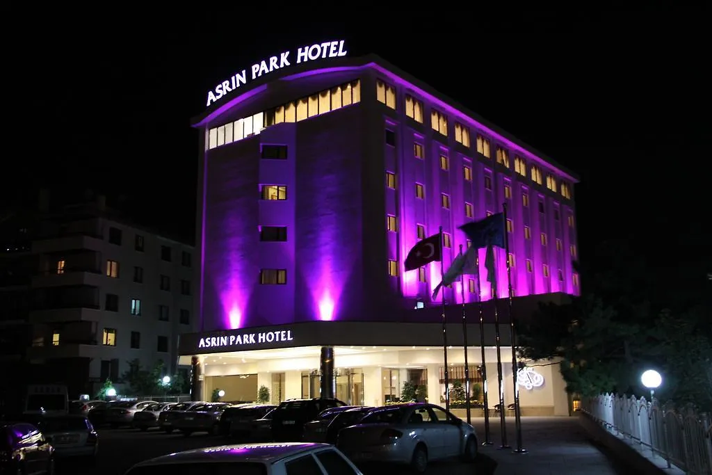 Asrin Park Hotel & Spa Convention Center Ankara