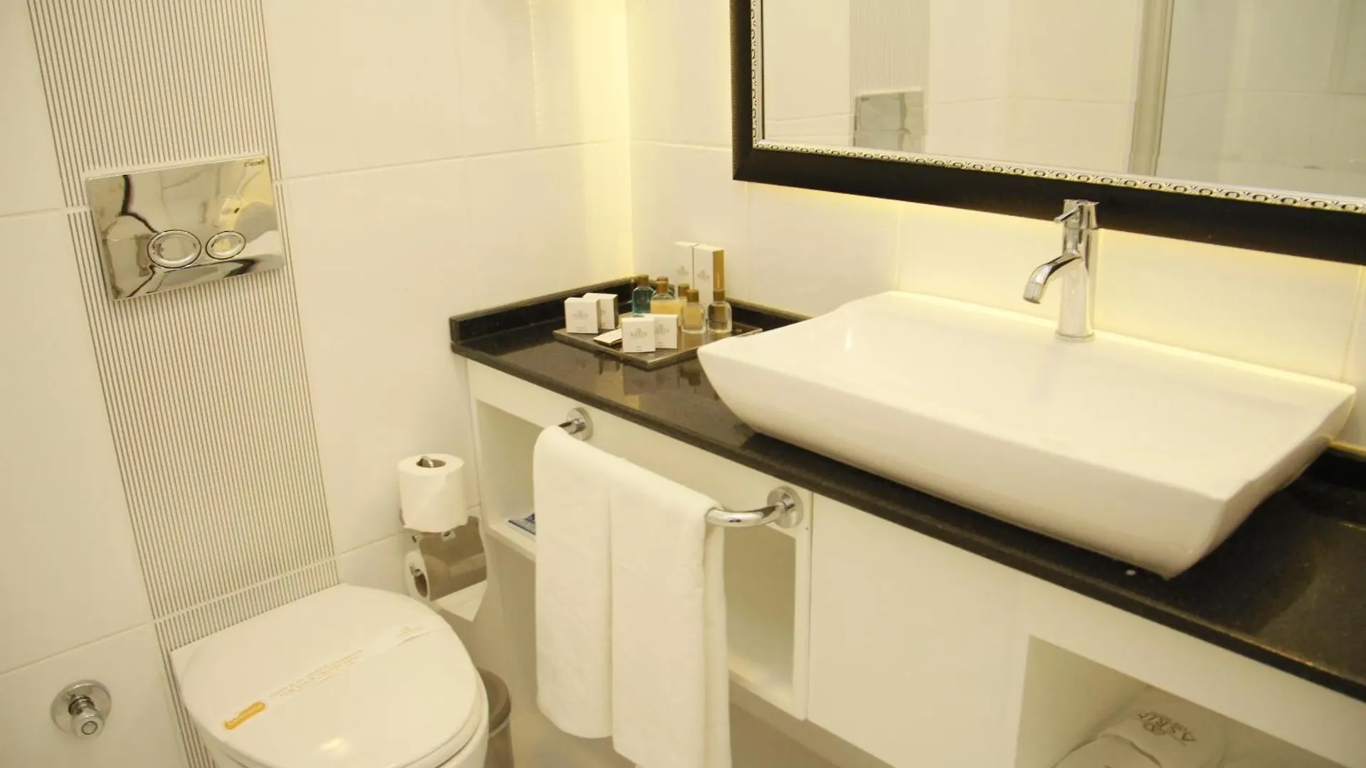 ****  Asrin Park Hotel & Spa Convention Center Ankara Turkey