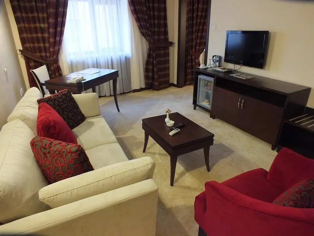 Asrin Park Hotel & Spa Convention Center Ankara Turkey