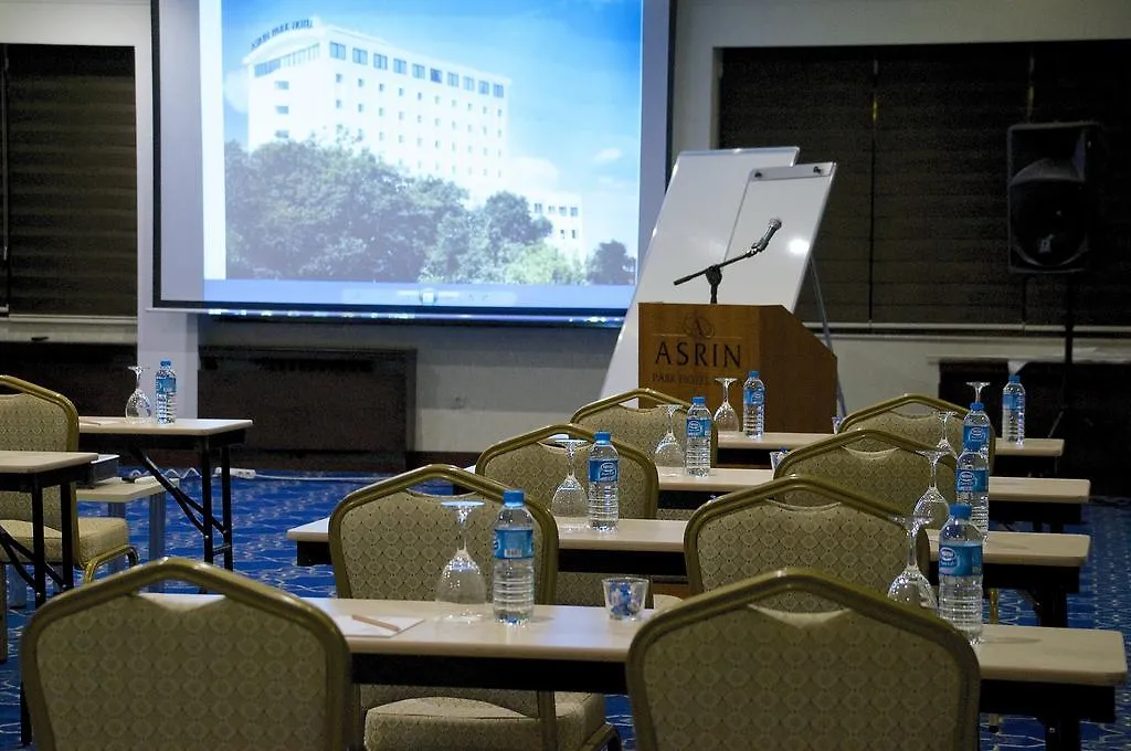 ****  Asrin Park Hotel & Spa Convention Center Ankara Türkiye