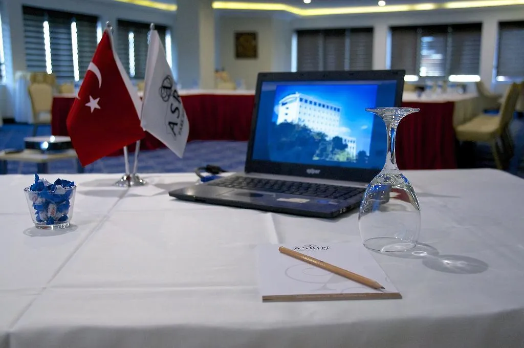 Asrin Park Hotel & Spa Convention Center Ankara 4*,  Türkiye