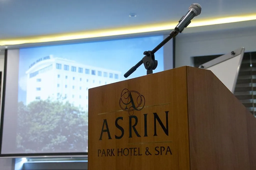 Asrin Park Hotel & Spa Convention Center Ankara