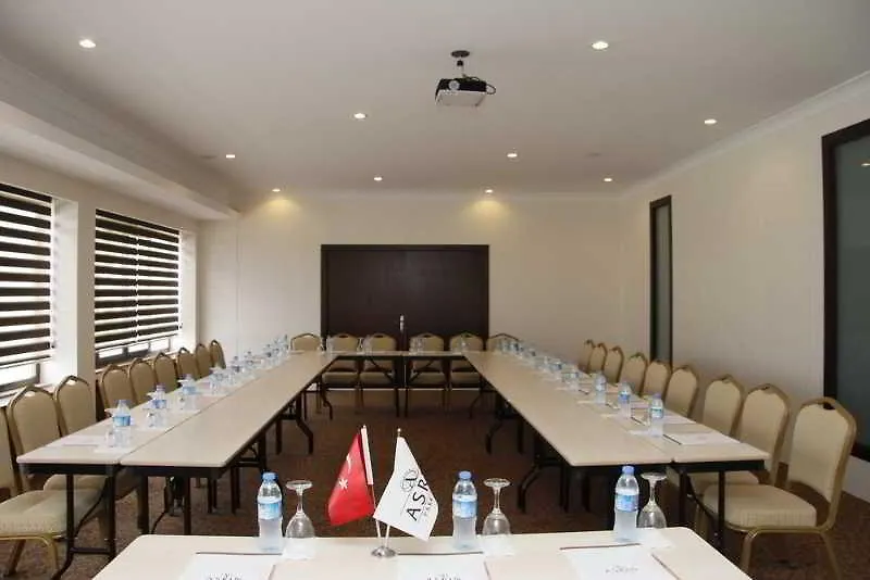 Asrin Park Hotel & Spa Convention Center Ankara 4*,  Turkey