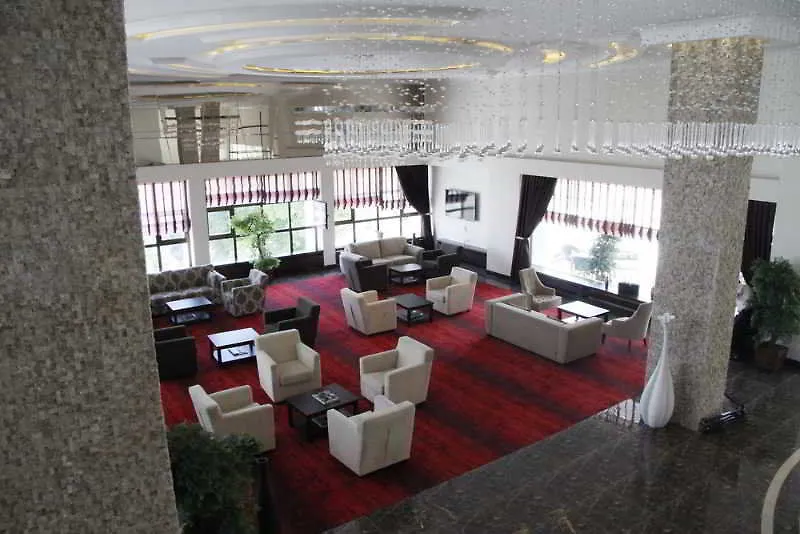 Asrin Park Hotel & Spa Convention Center Ankara 4*,