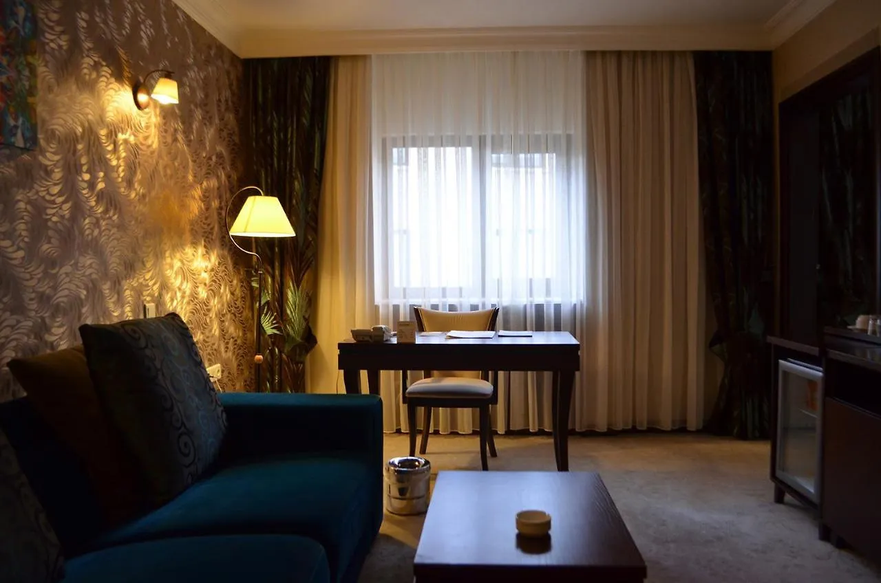 Asrin Park Hotel & Spa Convention Center Ankara 4*,