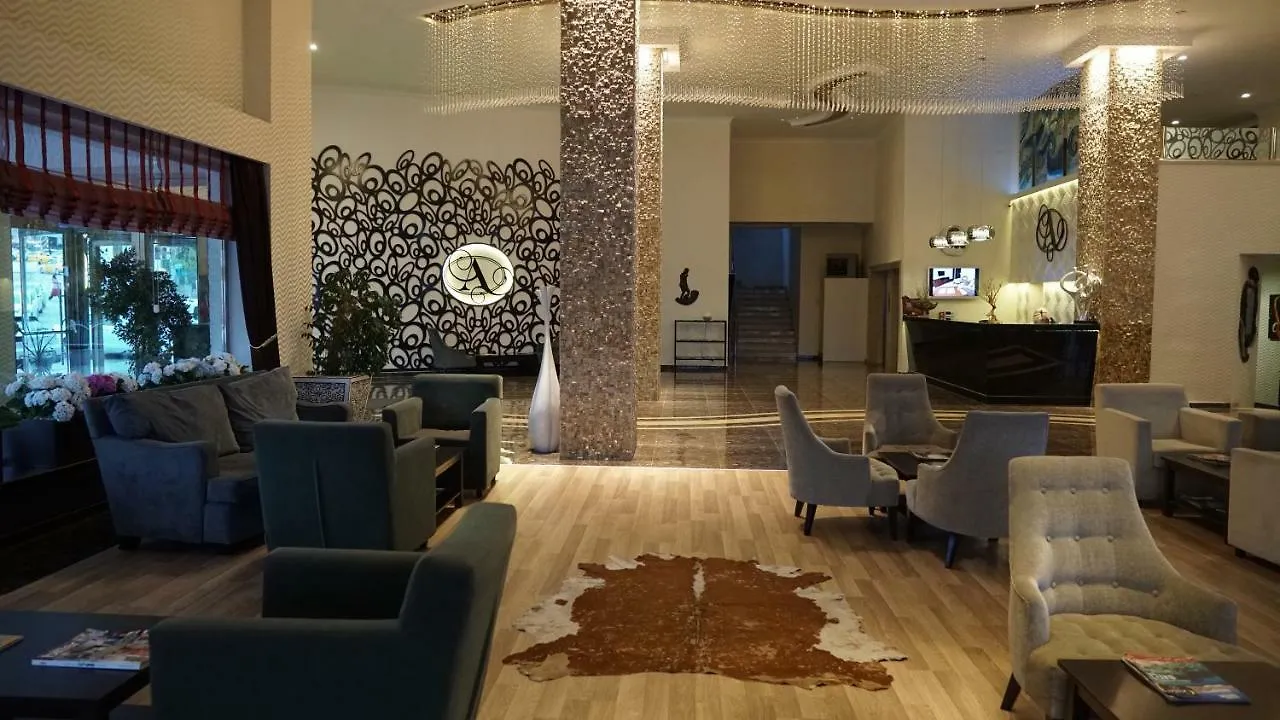 Asrin Park Hotel & Spa Convention Center Ankara 4*,  Türkiye