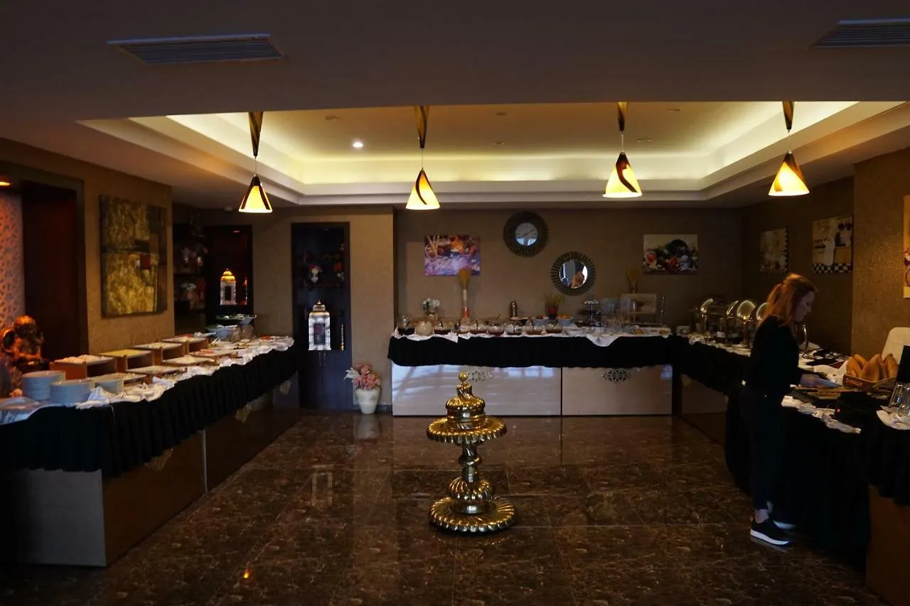 Asrin Park Hotel & Spa Convention Center Ankara Turkey