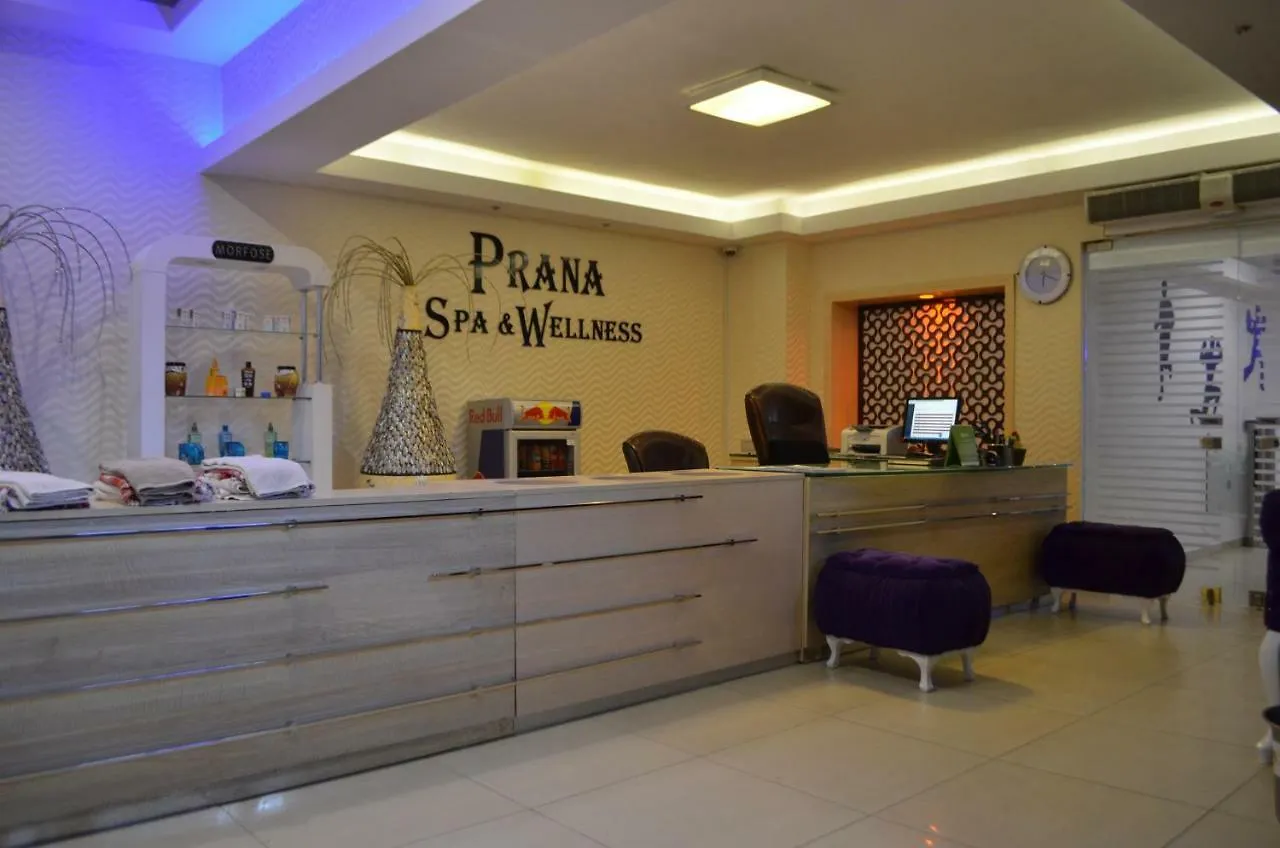 ****  Asrin Park Hotel & Spa Convention Center Ankara Turkey