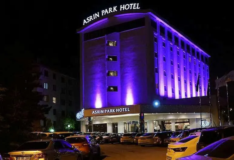 Asrin Park Hotel & Spa Convention Center Ankara