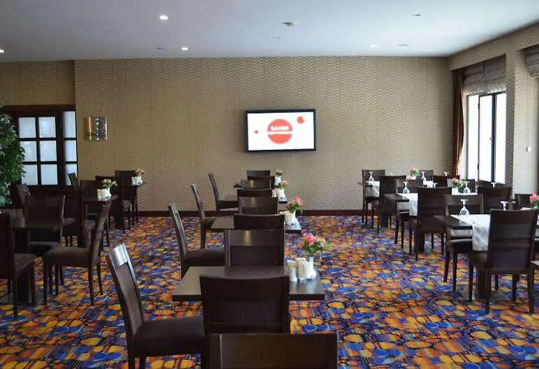 ****  Asrin Park Hotel & Spa Convention Center Ankara Turkey