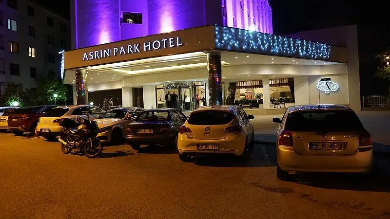 Asrin Park Hotel & Spa Convention Center Ankara