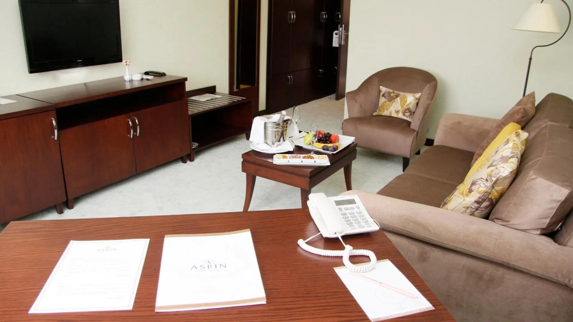 ****  Asrin Park Hotel & Spa Convention Center Ankara Turkey