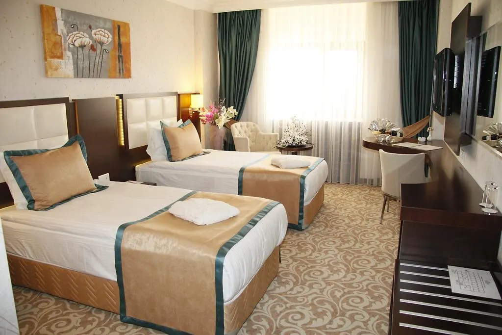 ****  Asrin Park Hotel & Spa Convention Center Ankara Turkey