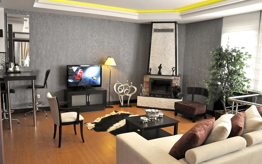 ****  Asrin Park Hotel & Spa Convention Center Ankara Turkey
