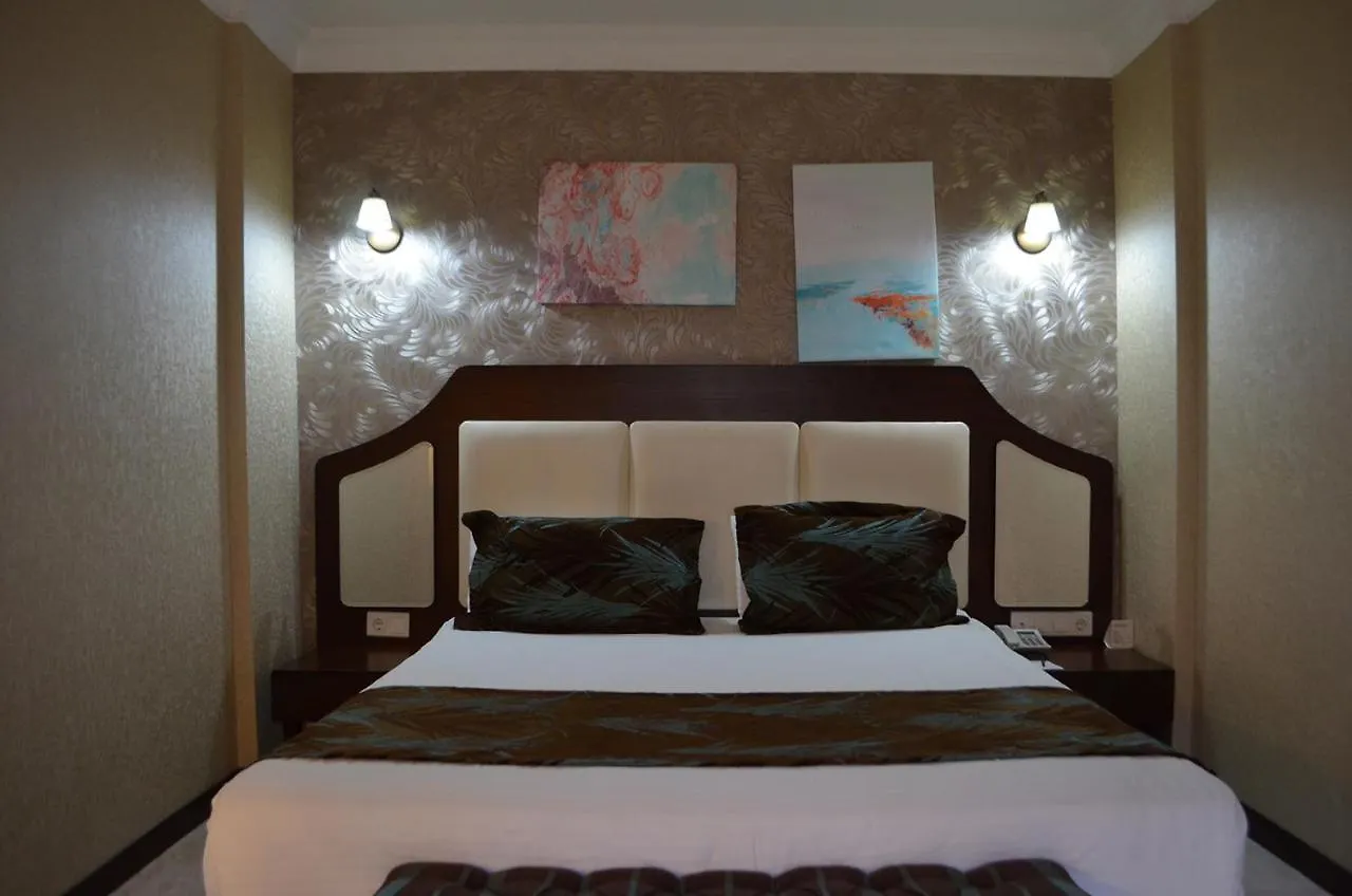 Asrin Park Hotel & Spa Convention Center Ankara