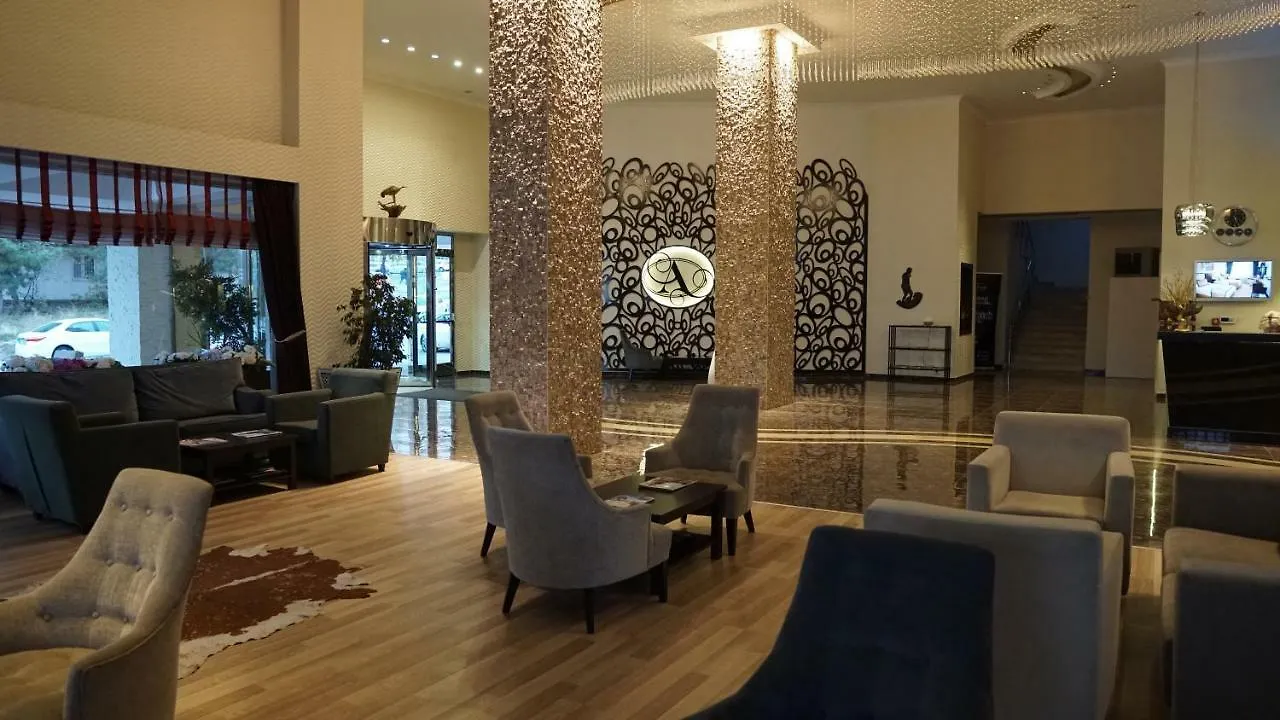 Asrin Park Hotel & Spa Convention Center Ankara