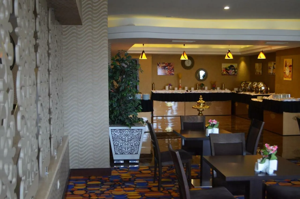 Asrin Park Hotel & Spa Convention Center Ankara Turkey