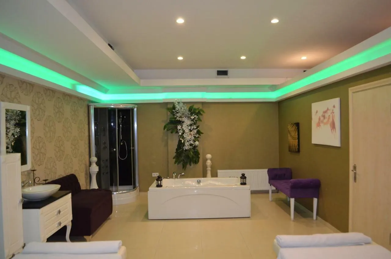 Asrin Park Hotel & Spa Convention Center Ankara 4*,  Turkey