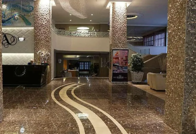Asrin Park Hotel & Spa Convention Center Ankara 4*,  Turkey