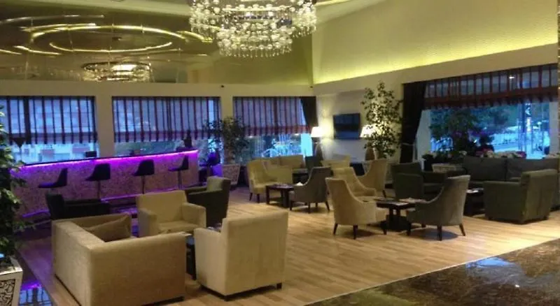 ****  Asrin Park Hotel & Spa Convention Center Ankara Turkey
